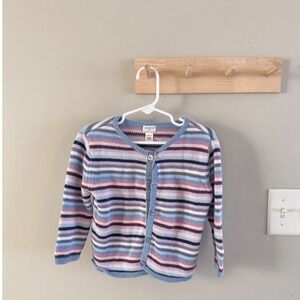 24m. Covington stripped cardigan